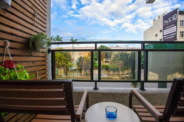 Zi Qing Cheng B&B-Orange-2