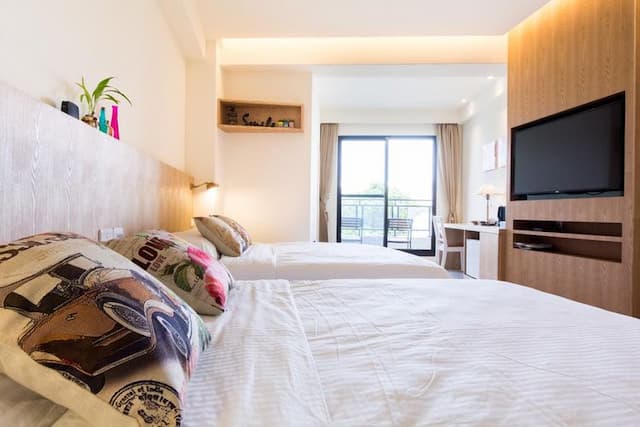 Zi Qing Cheng B&B-purple-4