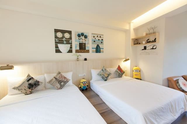 Zi Qing Cheng B&B-purple-1