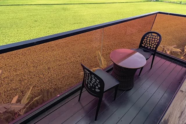 藍會館 l 18人宜蘭包棟 | KTV歡唱＆電動麻將＆戶外烤肉區-18人包棟-6