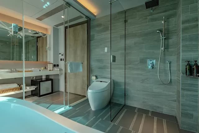 藍會館 l 18人宜蘭包棟 | KTV歡唱＆電動麻將＆戶外烤肉區-18人包棟-2