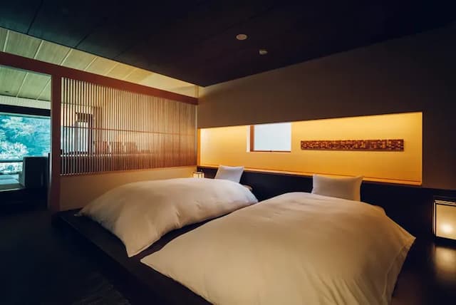 KAI Hakone-Western-style Room with River View TC3-4