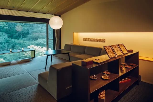 KAI Hakone-Western-style Room with River View TC3-1