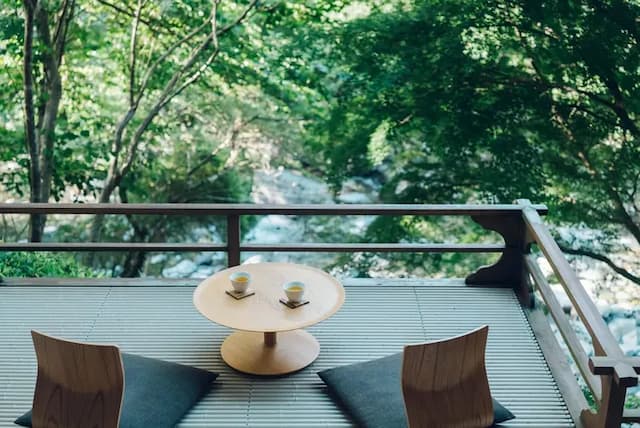 KAI Hakone-Japanese-style Suite with River View TB2-1