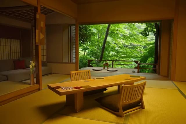 KAI Hakone-Japanese-style Suite with River View TB2-4