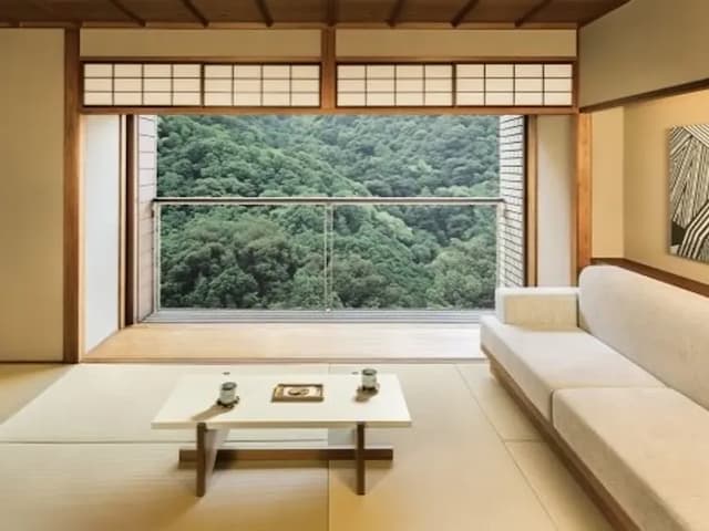 KAI Hakone-Japanese-style Room with River View FA4-1