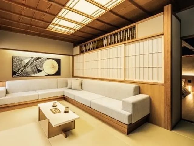 KAI Hakone-Japanese-style Room with River View FA4-4