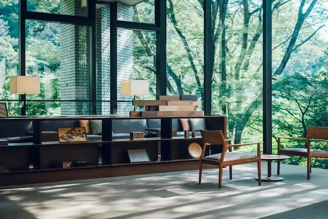 KAI Hakone-Japanese-style Room with River View TA2（Double)-6