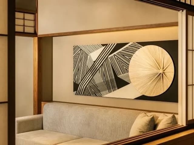 KAI Hakone-Japanese-style Room with River View FA5-3