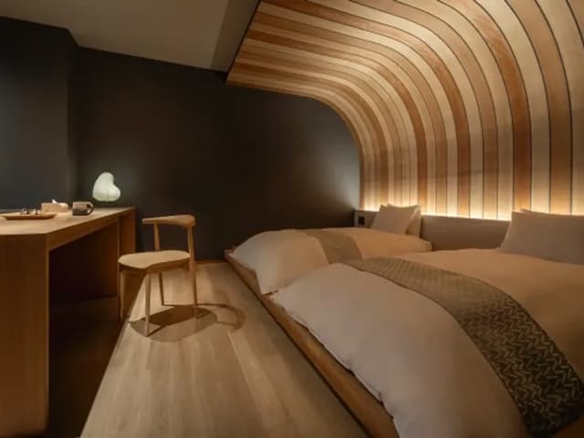 【星野集團】界 奥飛驒｜高山站開車45分/上高地開車20分-RA3: 西式房附露天浴池｜3人【不挑房】-1