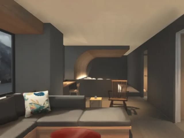 【星野集團】界 奥飛驒｜高山站開車45分/上高地開車20分-RB3: 特別室｜3人【不挑房】-1