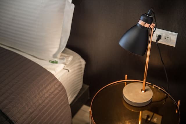 티미아호텔 Timia hotel-203 Exquisite Industrial Double Room-6