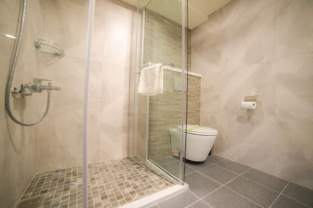 티미아호텔 Timia hotel-Split Level Quad Room-8