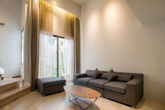 티미아호텔 Timia hotel-Split Level Quad Room-1