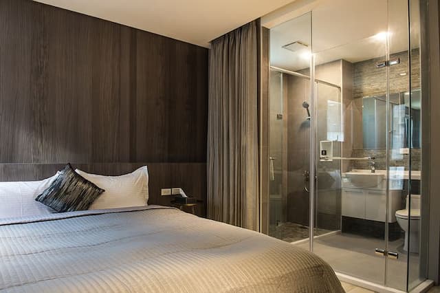 티미아호텔 Timia hotel-Double Room-1