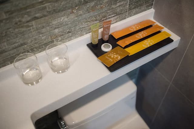 티미아호텔 Timia hotel-Double Room-7