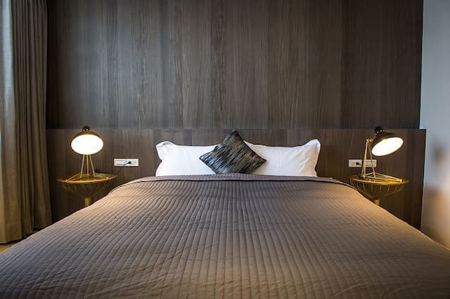 티미아호텔 Timia hotel-Modern Double Room-1