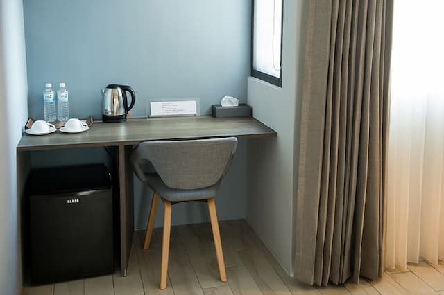 티미아호텔 Timia hotel-Modern Double Room-7