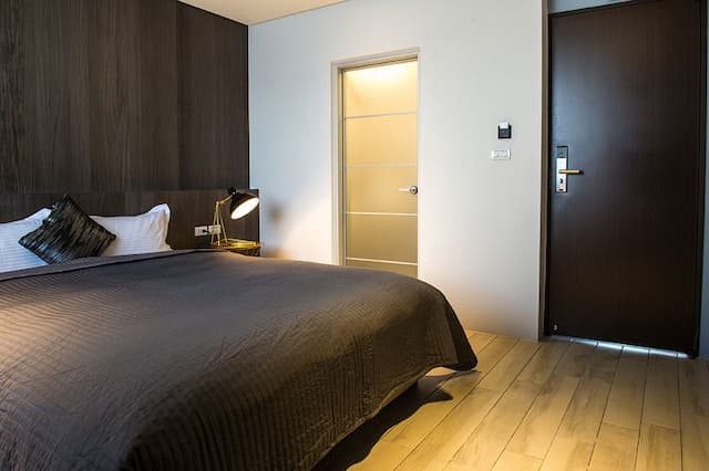 티미아호텔 Timia hotel-Modern Double Room-3