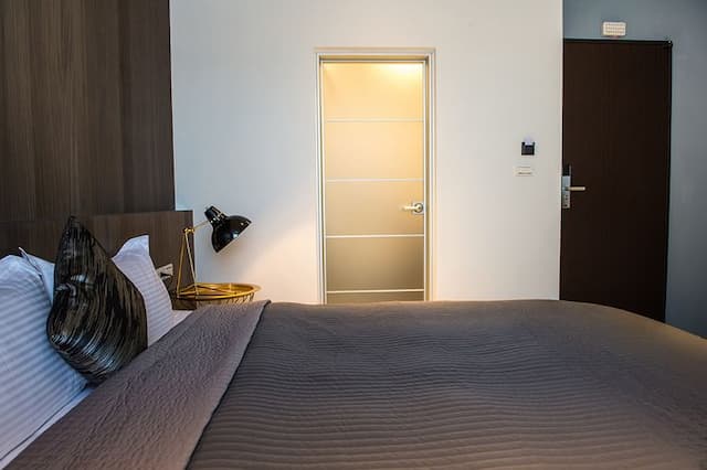 티미아호텔 Timia hotel-Modern Double Room-4