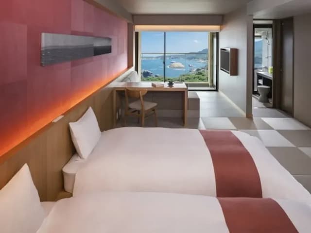 【Hoshino Resort】KAI Izumo-Japanese-style Room TB3-1