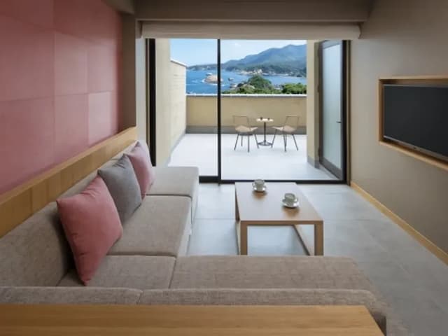 【Hoshino Resort】KAI Izumo-Japanese-style Room TC3-1
