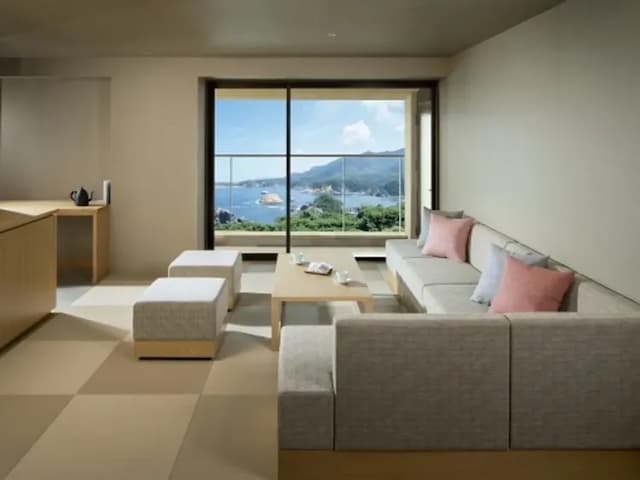 【Hoshino Resort】KAI Izumo-Japanese-style Room FB4-1
