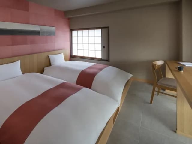 【Hoshino Resort】KAI Izumo-Japanese-style Room FB4-2