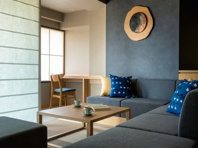 【Hoshino Resort】KAI Izumo-Japanese-style Room with Outdoor Bath RA6-2