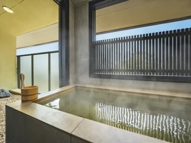 【Hoshino Resort】KAI Izumo-Japanese-style Room with Outdoor Bath RA6-3
