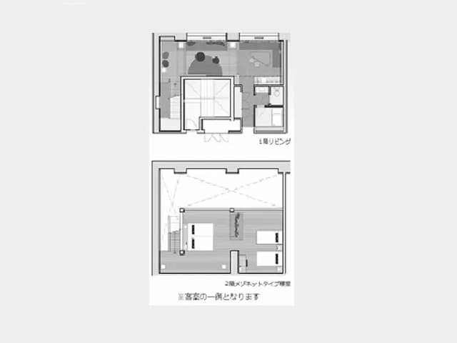 【星野集團】磐梯山溫泉飯店｜磐梯町站開車15分/磐梯町站免費接送-會津套房【不挑房】-4