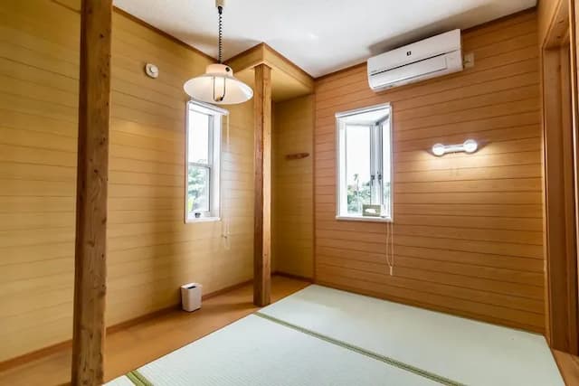 距海灘僅1分鐘！泳池直連/免費停車/複式4棟＋2室一廳1棟/Max21人-4棟複式＋1棟2室1廳 可容納21人(共5棟)-11