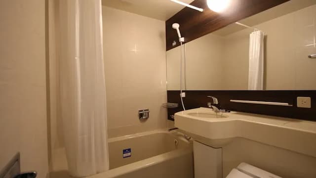 APA飯店 富山站前 | 富山站徒步8分/富山城址公園開車6分-豪華雙床房【不挑房】-2