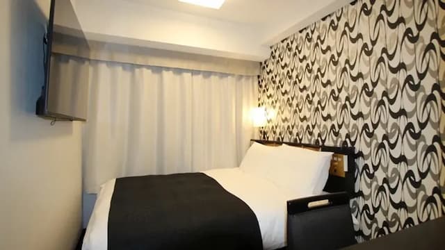 APA飯店 富山站前 | 富山站徒步8分/富山城址公園開車6分-雙人房【不挑房】-1