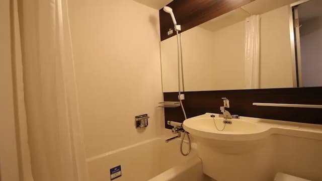 APA飯店 富山站前 | 富山站徒步8分/富山城址公園開車6分-單人房【不挑房】-2