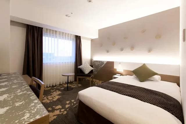東急富山卓越大飯店｜富山站前徒歩3分/立山黑部開車40分-標準單人房【不挑房】-3