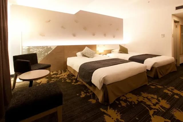 東急富山卓越大飯店｜富山站前徒歩3分/立山黑部開車40分-隨機房【不挑房】-4