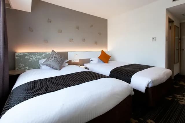 東急富山卓越大飯店｜富山站前徒歩3分/立山黑部開車40分-隨機房【不挑房】-5