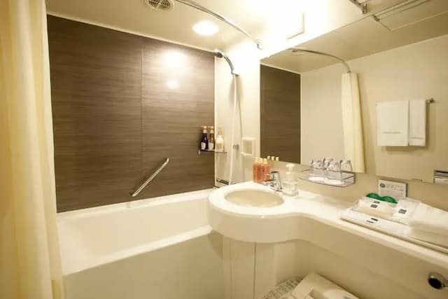 東急富山卓越大飯店｜富山站前徒歩3分/立山黑部開車40分-高級單人房｜附按摩椅【不挑房】-2