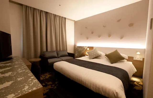東急富山卓越大飯店｜富山站前徒歩3分/立山黑部開車40分-標準雙人房【不挑房】-2
