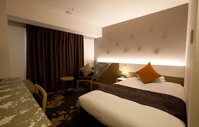 東急富山卓越大飯店｜富山站前徒歩3分/立山黑部開車40分-標準單人房【不挑房】-2