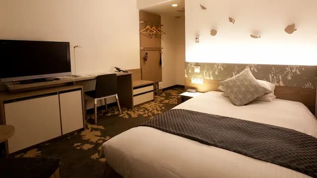 東急富山卓越大飯店｜富山站前徒歩3分/立山黑部開車40分-隨機房【不挑房】-1