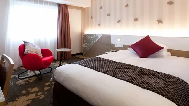 東急富山卓越大飯店｜富山站前徒歩3分/立山黑部開車40分-標準單人房(女性限定)【不挑房】-1