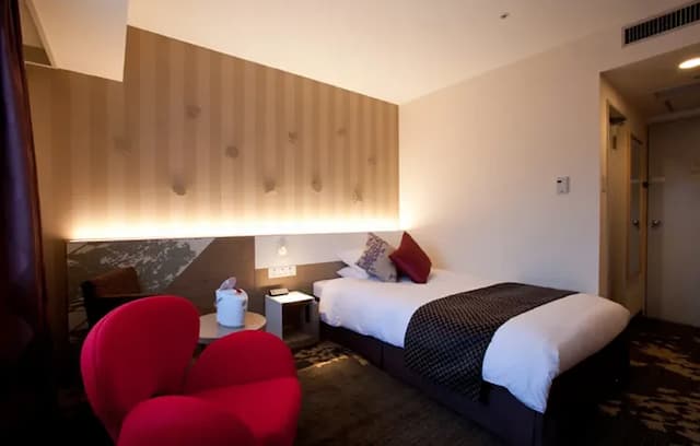 東急富山卓越大飯店｜富山站前徒歩3分/立山黑部開車40分-標準單人房(女性限定)【不挑房】-2