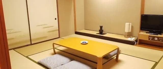 富山格蘭露台飯店｜富山站徒歩7分/富山城徒步11分-日式房【不挑房】-3