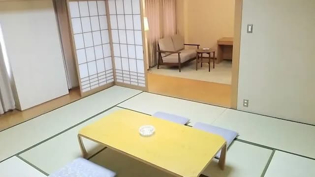 富山格蘭露台飯店｜富山站徒歩7分/富山城徒步11分-日式房【不挑房】-1