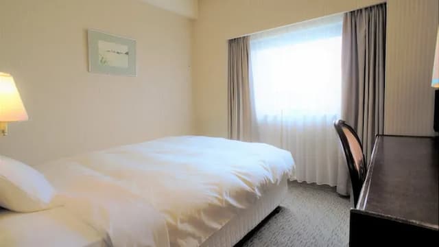 富山格蘭露台飯店｜富山站徒歩7分/富山城徒步11分-單人・小雙人房【不挑房】-1