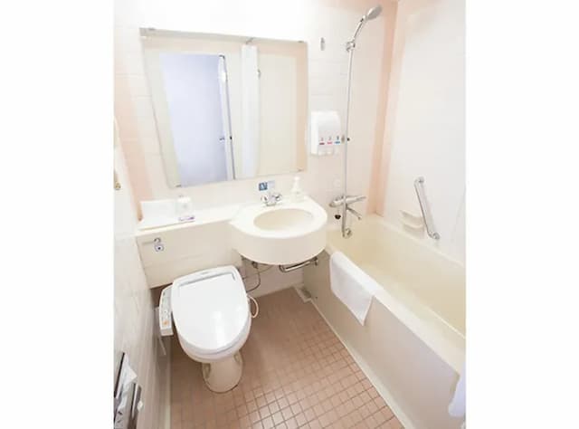 富山地鐵飯店｜富山站直通/富山城址公園開車6分-單人房【不挑房】-3