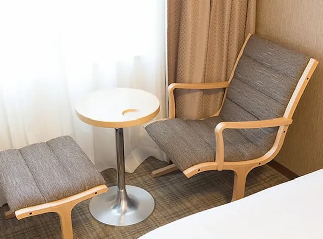 富山地鐵飯店｜富山站直通/富山城址公園開車6分-高級單人房【不挑房】-3