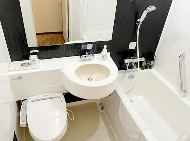 富山地鐵飯店｜富山站直通/富山城址公園開車6分-高級單人房【不挑房】-2